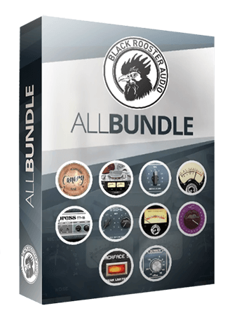 Black Rooster Audio The ALL Bundle v2.5.6 WiN MacOSX
