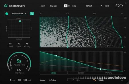 Sonible smartReverb v1.1.0 WiN