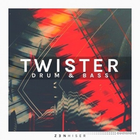 Zenhiser Twister Drum and Bass