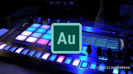 Udemy Adobe Audition CC : Sound design for Beginners