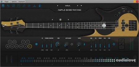Ample Sound Ample Bass Yinyang v3.6.0 WiN MacOSX