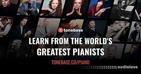 Tonebase Learn CLASSICAL PIANO (2020)
