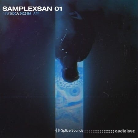 Splice Sounds Samplexsan by Rickyxsan