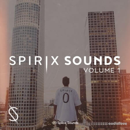 Splice Sounds Spirix Sounds Vol.1