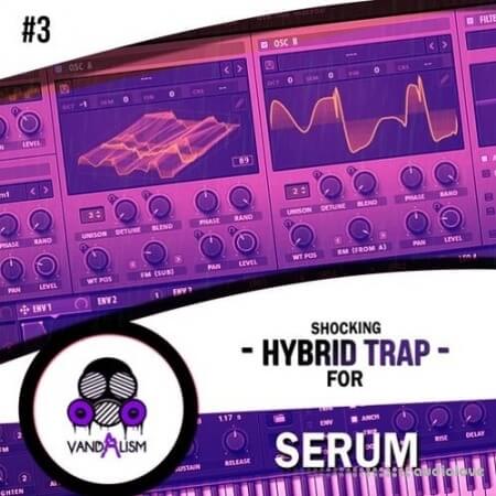 Vandalism Shocking Hybrid Trap For Serum #3