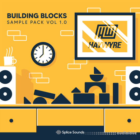 Splice Sounds Haywyres Building Blocks Sample Pack