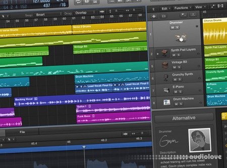 Groove 3 Logic Pro X Explained