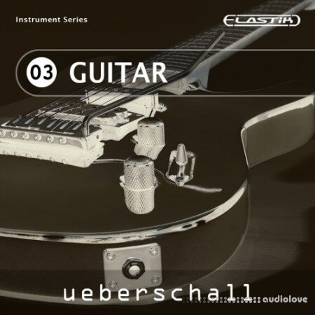 Ueberschall Guitar