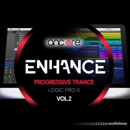 Ancore Sounds ENHANCE Progressive Trance Volume 2
