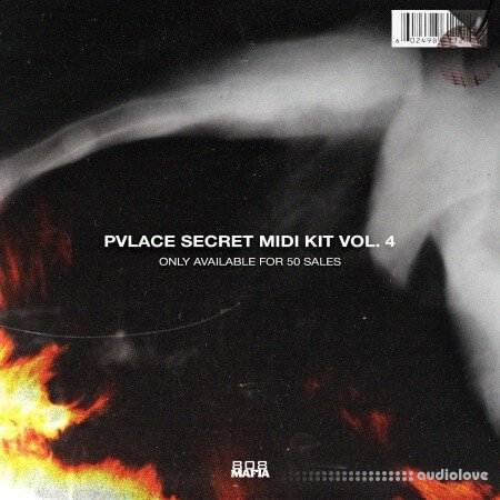 PVLACE Secret MIDI Kit Vol.4