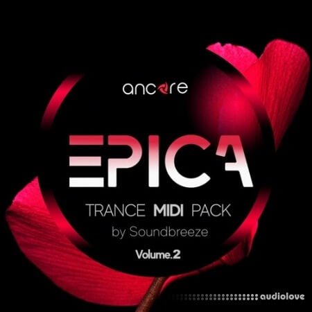 Ancore Sounds EPICA Volume 2 Trance Midi Pack