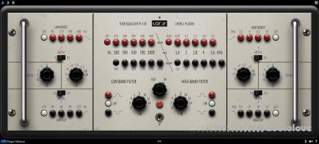 Lindell Audio TE-100 v1.1.1 / v1.1.2 U2B WiN MacOSX