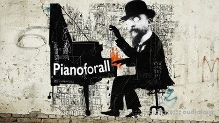 Udemy Pianoforall Classics By Ear Erik Satie