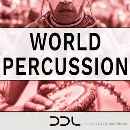 Deep Data Loops World Percussion