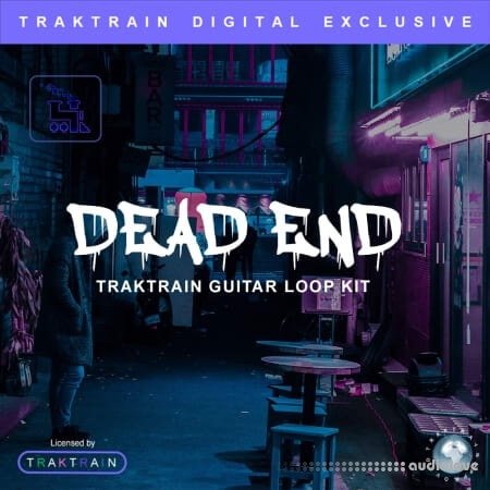 TrakTrain Dead End