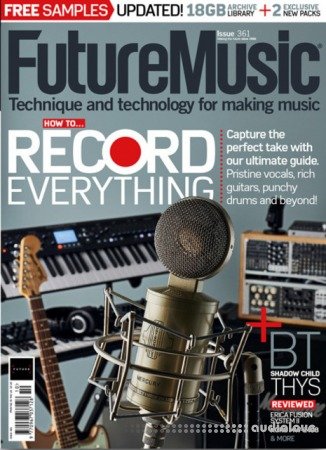 Future Music Issue 361, 2020