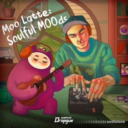 Dropgun Samples Moo Latte Soulful Moods