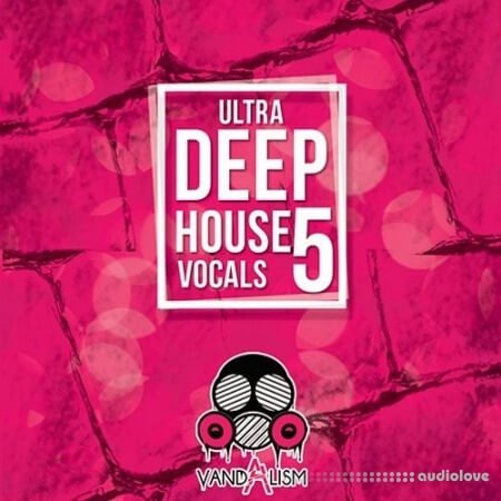 Vandalism Ultra Deep House Vocals 5