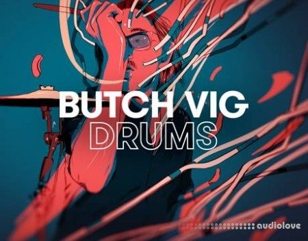 Native Instruments Butch Vig Drums v1.1.0 KONTAKT