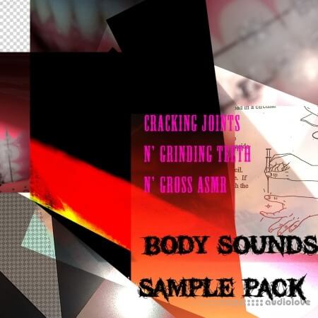 WeirdoOnTheBus System Body Sounds Sample Pack