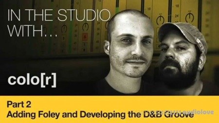 Producertech Drum and Bass Groove, Part 2: Adding Foley and Developing the DnB Groove