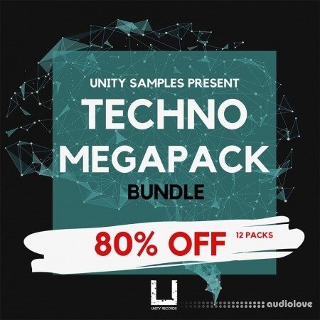 Unity Samples present TECHNO MEGAPACK bundle