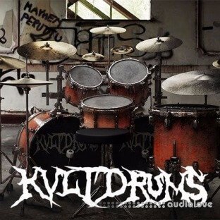 It Might Get Loud KVLT Drums