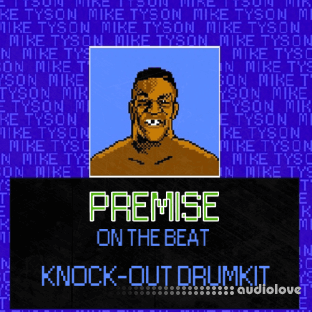 Premise Knock-Out Drum Kit