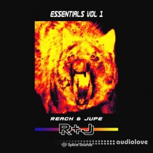 Splice Sounds Reach and Jupe Essentials Sample Pack