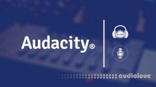 Udemy Audacity for beginners 2020 Learn Audacity in 30 minute