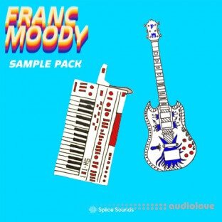 Splice Sounds Franc Moody Sample Pack