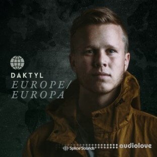 Splice Sounds Daktyl Europe Europa Sample Pack