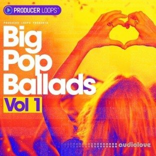 Producer Loops Big Pop Ballads Vol.1