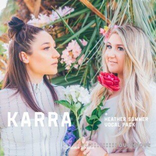 Splice Sounds KARRA Presents Heather Sommer Vocal Pack