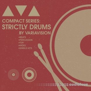 Bingoshakerz Compact Series Strictly Drums by Variavision
