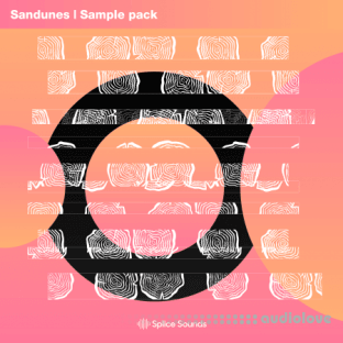 Splice Sounds Sandunes Sample Pack