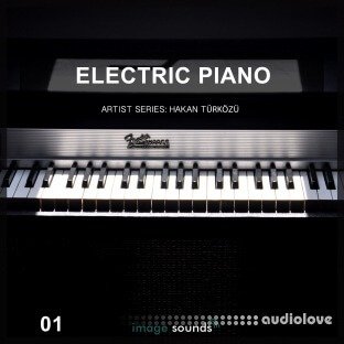 Image Sounds Artist Series Hakan Turkozu Electric Piano 01