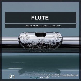 Image Sounds Artist Series Conrad Czielinski Flute 01