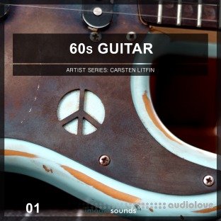 Image Sounds Artist Series Carsten Litfin 60s Guitar 01