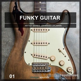 Image Sounds Artist Series Johannes Uhlmann Funky Guitar 01