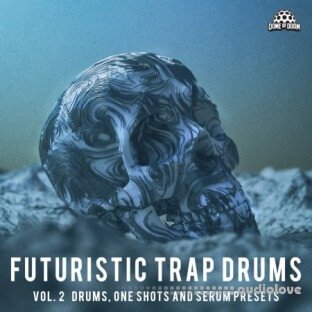 Dome of Doom Futuristic Trap Drums Vol.2
