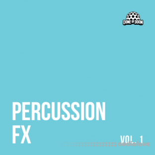 Dome of Doom Percussion FX Vol.1