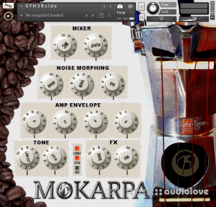 SoundFxWizard Mokarpa