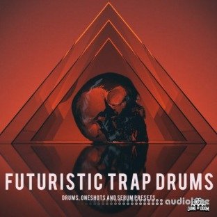 Dome of Doom Futuristic Trap Drums Vol.1