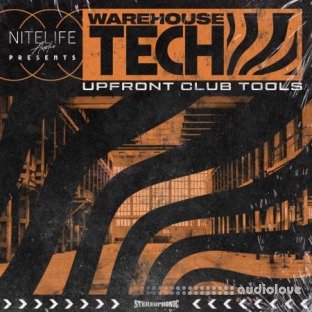 NITELIFE Audio Warehouse Tech