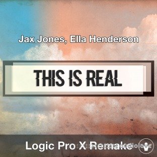 Logic Templates This Is Real (Jax Jones, Ella Henderson) Logic X Remake Template