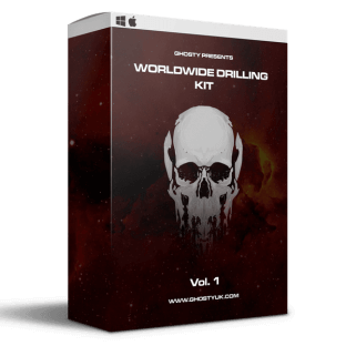 Ghosty World Wide Drilling Kit Vol.1