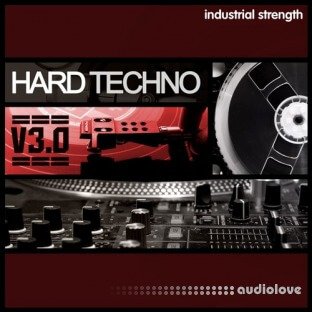 Delectable Records Hard Techno V3.0