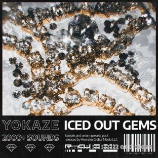 Renraku Yokaze Iced Out Gems