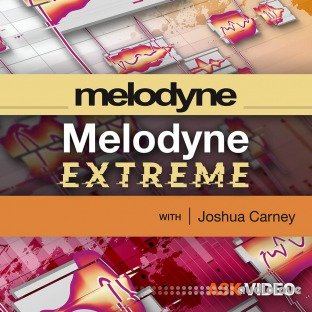 Ask Video Melodyne 201 Melodyne Extreme